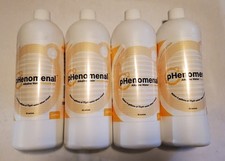 pHenomenal Alkaline Water Concentrate 32oz Lemon Flavor, Makes 11pH Water