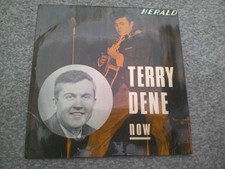 TERRY DENE Now EP  1966  HERALD   superb EX