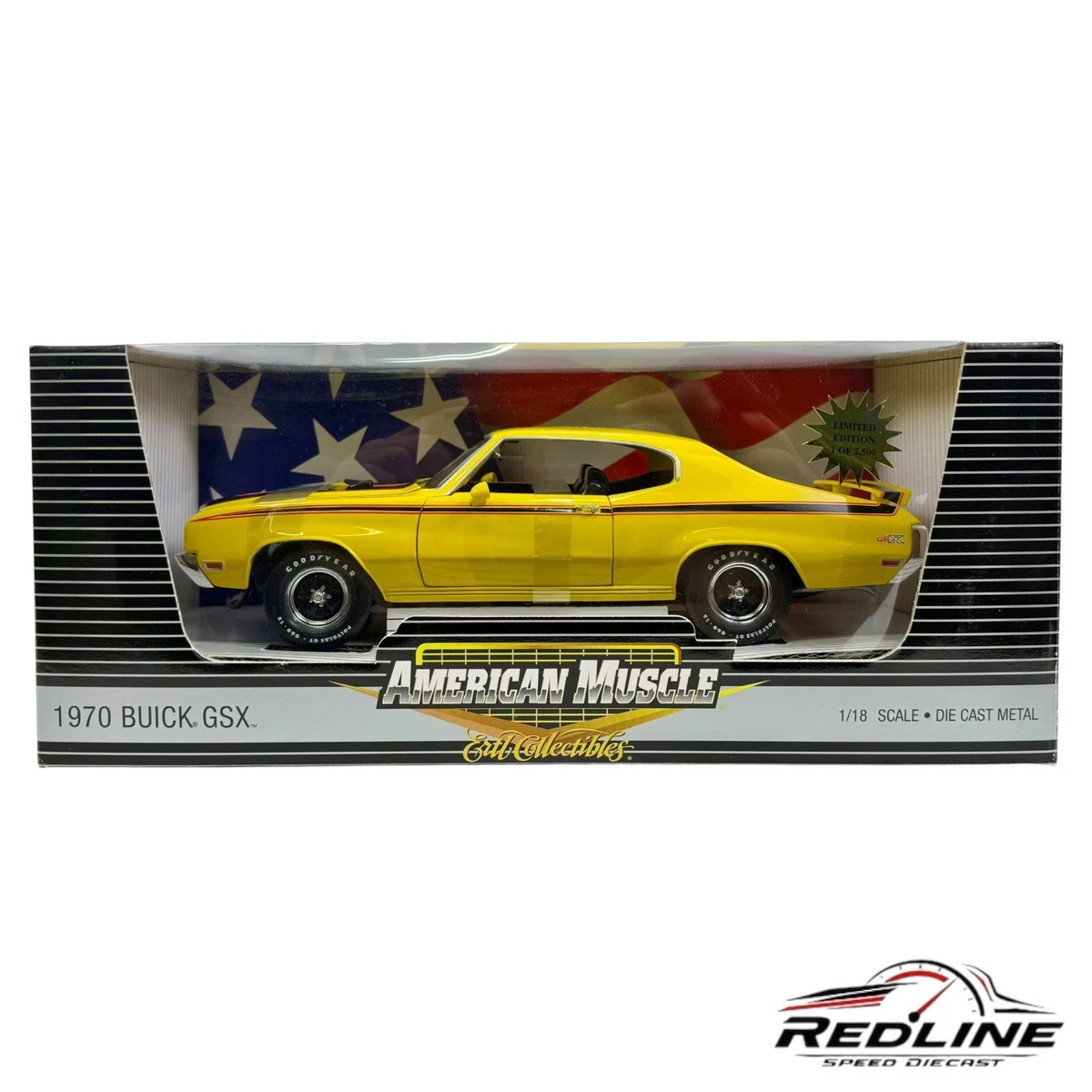 Buick 1:18 Scale Diecast & Toy Cars for sale | eBay