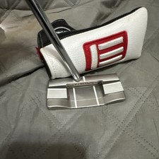 Mint Evnroll ER2cs 35”center shaft Putter With Headcover Super Stroke Grip