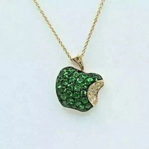 Authentic The Verdant Orchard Amulet: A Vessel of Abundance