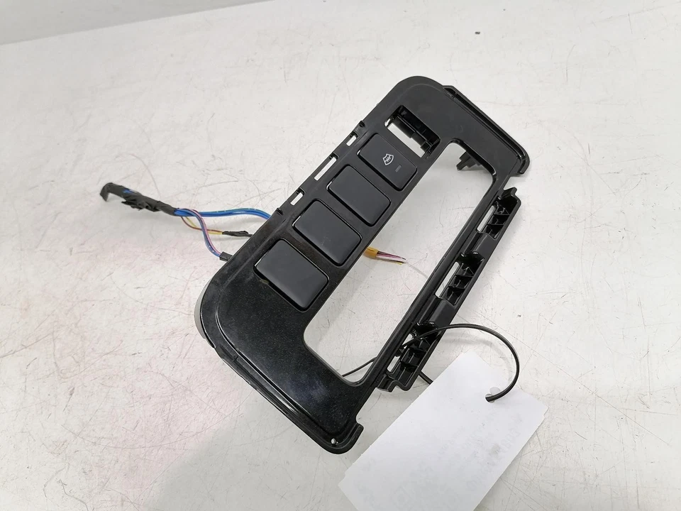 MITSUBISHI OUTLANDER DASHBOARD TRIM COVER PANEL MK3 GF 2012 - 2021 8010A318ZZ — 第 3/4 张图片