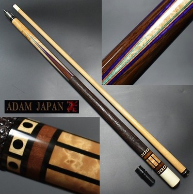 ADAM Jim Rempe Billiard Cue Used From Japan | eBay