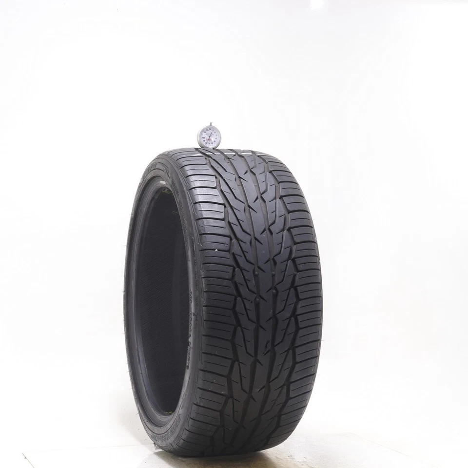 Used 255/35R19 Toyo Extensa HP II 96W - 7.5/32 - Image 2 of 4