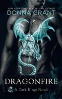 Donna Grant | Dragonfire | Taschenbuch | Englisch (2018) | St. Martins Press-3PL