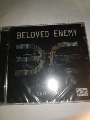 Beloved Enemy - Enemy Mine - CD Album NEU UND OVP