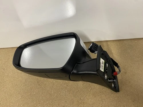2016-2018 Kia Forte Left Driver Side Power Signal Door Mirror OEM