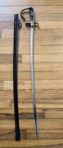 Robert Clause Heer Officer Sword