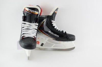 Bauer Vapor Fly Pro Pro Ice Hockey Skates Senior Size 8.5 Fit 3 (0219-8644)