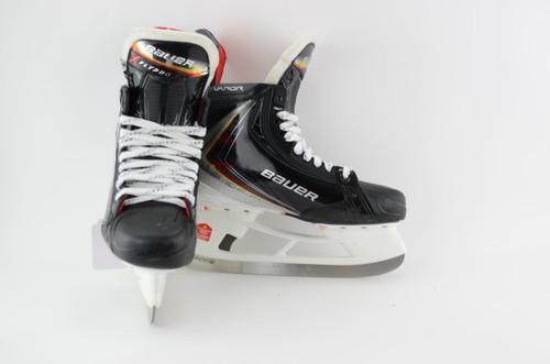 Bauer Vapor Fly Pro Pro Ice Hockey Skates Senior Size 8.5 Fit 3 (0219-8644)