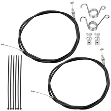 75 inch Universal Go Kart Throttle Cable for 150cc 125cc 110cc 90cc Kandi Yer...