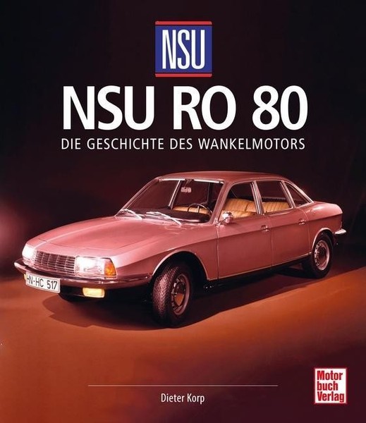 Nsu Ro 80, Dieter Korp-image