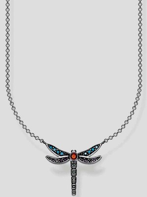 THOMAS SABO - Glam & Soul Kette Silber  Libelle klein  KE1837-845-7-L45