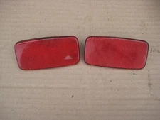 John Deere 210 212 214 216 300 312 314 317 - rear reflectors