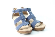 Dr. Scholl's Barton Women's Platform Sandals Floor Slample