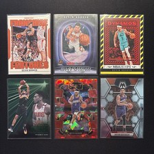 Devin Booker - 6 Card Lot - Phoenix Suns 