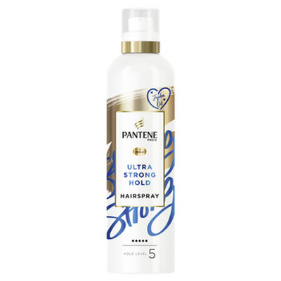 8006540650776 Pantene Pro-V Ultra Strong Hold Hold Level 5 Lakier do włosów 250 