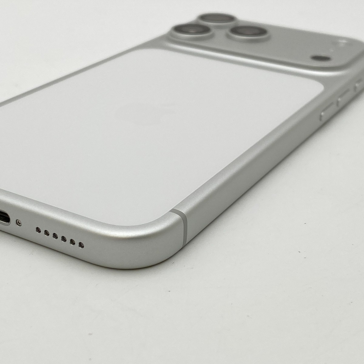 Apple iPhone 17 Pro Max - 256GB - Silver (Unlocked) - Open Box | eBay