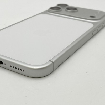 Apple iPhone 17 Pro Max - 256GB - Silver (Unlocked) - Open Box | eBay