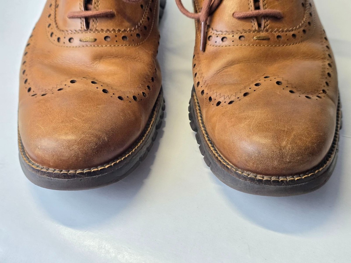 Cole Haan Oxford Shoes Men