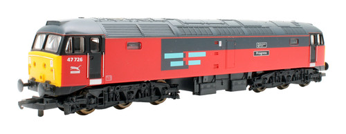 LIMA SPUR OO L204739 MANCHESTER AIRPORT CLASS 47726 "PROGRESS" DIESELLOK | Condition: Used