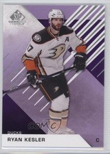2016-17 SP Game Used Purple Ryan Kesler #31 12a0
