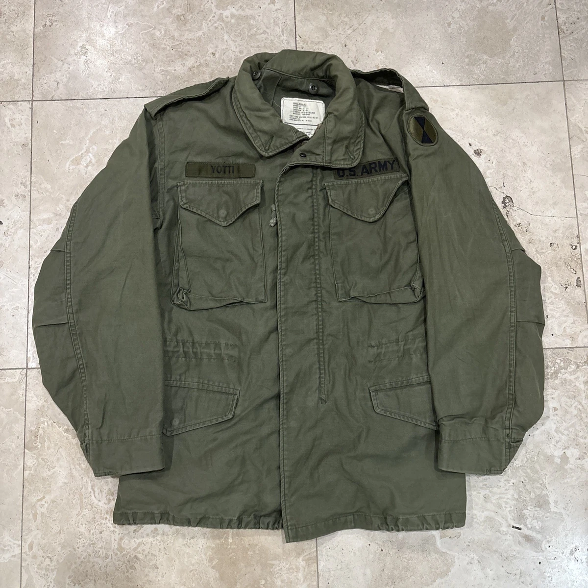 Alpha Industries M65 for sale - eBay