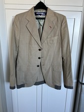 Junya Watanabe MAN Comme des Gar ons Wool  Silk Blazer Jacket S
