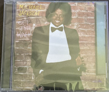 Michael Jackson Off The Wall CD 2018 Epic Rem...