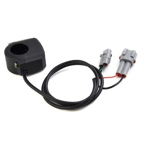Push Switch Headlight Switch Plug and Play Headlight Black 1 Piece - Picture 7 of 13