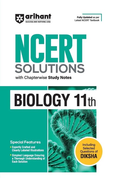 Anubhuti Jain | Ncert Solutions Biology Xi | Taschenbuch | Englisch (2025)-image