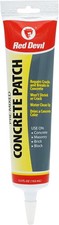 Gray Concrete Repair Patch 5.5 Oz Tube for Cracks