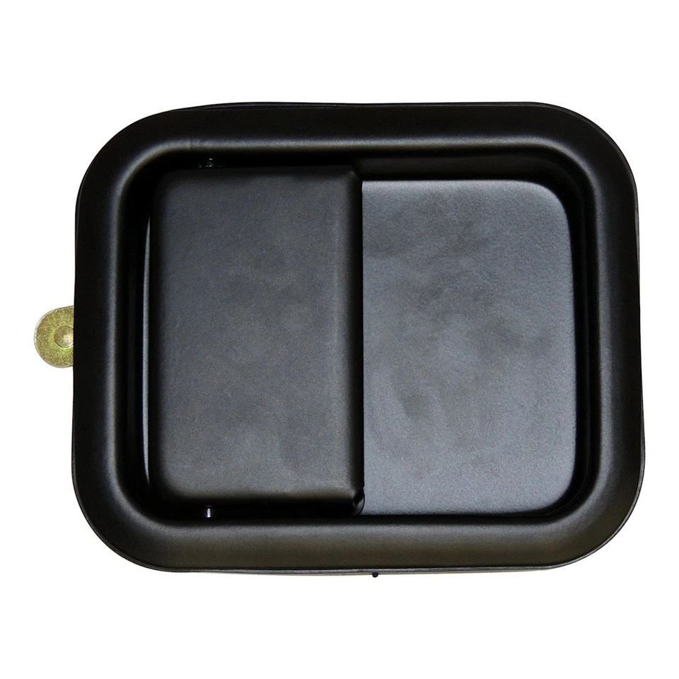 SET-55076223 Exterior Door Handles Set of 2 Driver & Passenger Side for CJ7 Pair Foto 3 de 4