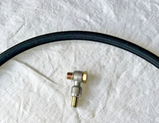 Bonaldi Servo Brake Valve Lancia Fulvia Berlina Coupe Hf Zagato New Gold 1 Pc