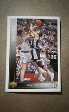 1993-94 Upper Deck - Vinny Del Negro #140