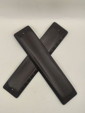 New Handmade Sandalwood Cover for 14-hole Hohner Meisterklasse