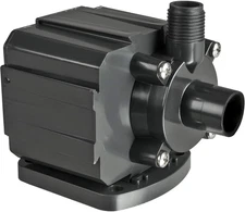 Manufacturing, Inc. Supreme Aqua-Mag 700 GPH Magnetic Drive Water Pump, 02517 Bl