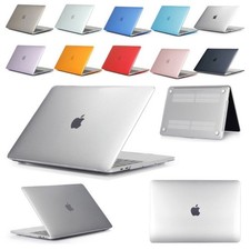 Hard PC Case Cover Shell For Macbook Air M5 13" 15" Pro M5 14" 16" 2026 Laptop