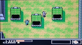 MSX2 Metal Gear KONAMI Video Game ROM Cartridge Only Used From Japan F/S　no box