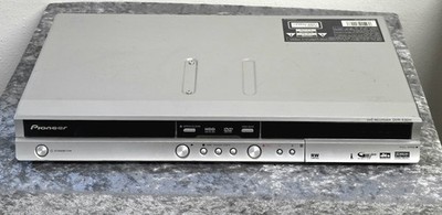 Pioneer DVR-530H-S | DVD / Harddisk Recorder (160 GB) - Display schwach