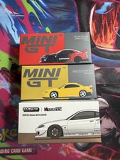Mini GT 1:64 Nissan LB-Super Silhouette S15 SILVIA ADVAN #649