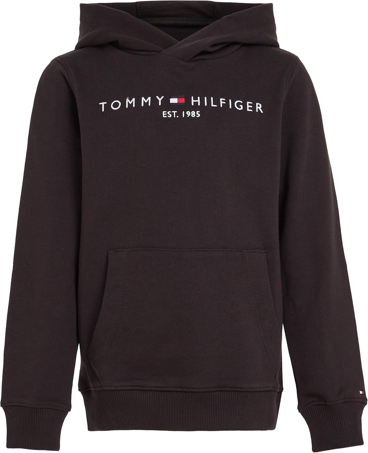 Tommy Hilfiger Kids Unisex Essential Hoodie - Soft & Stylish