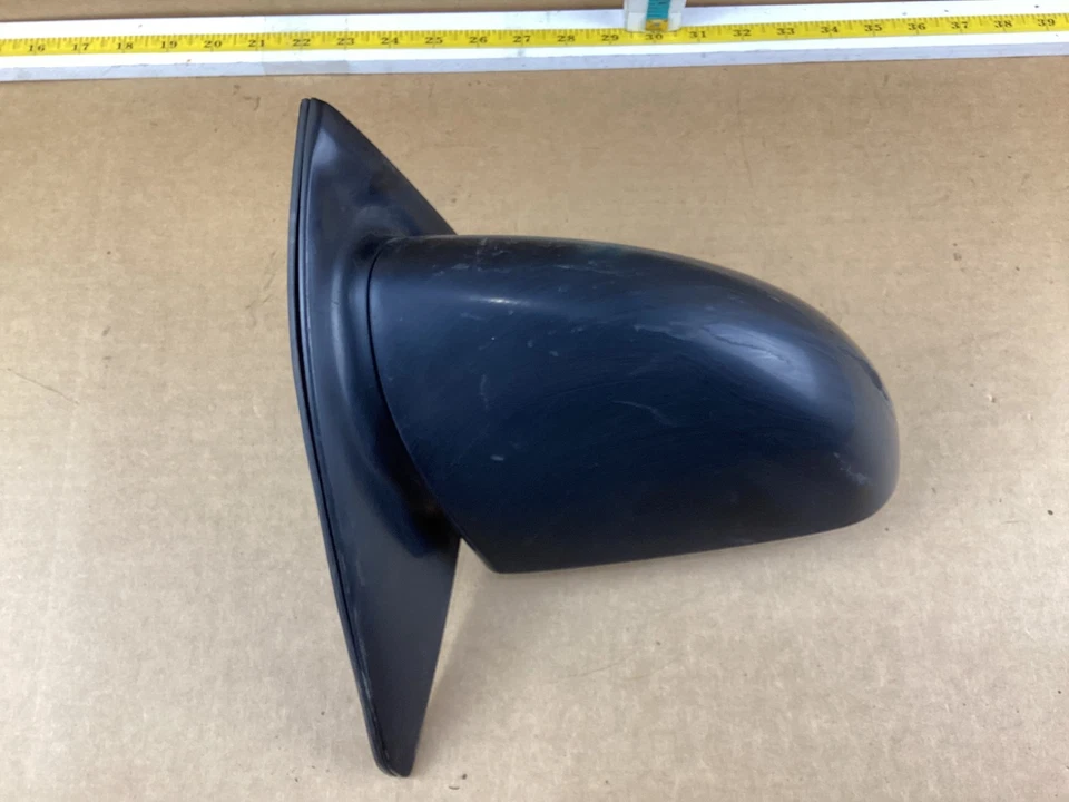 Conjunto de espejo retrovisor lateral delantero derecho Saturn serie S 1991-1995 Foto 3 de 4