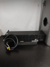 APC AP7911 2U 30A 208V Switch Rack PDU with Mounting Brackets