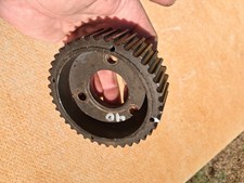 Kaw/ Suz/ Honda /h-d Belt Pully Megadrag  40t  Custom 8mm Drive Dragbike
