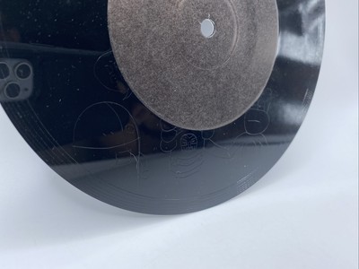 MF DOOM - Madvillain-One Beer 7” Promo Single-Only 1000 Pressed