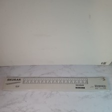Estante de Pared Blanco IKEA SKURAR Diseñ…
