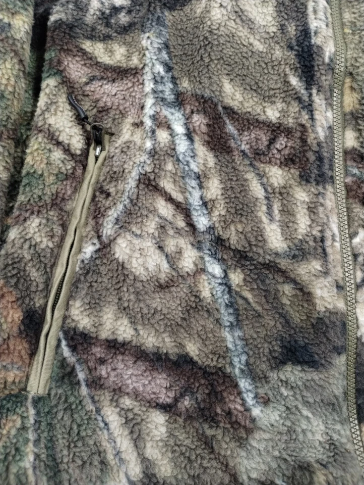 Mossy Oak Sherpa Wasatch Hunting Jacket MWJK037 Size XL NEW Free Shipping - Image 4 of 4