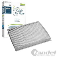 Valeo Innenraumfilter Pollenfilter Passend FüR Fiat Bravo Stilo Lancia Delta