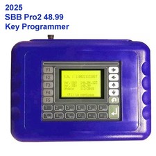 Sbb Pro2 V48.99 Car Key Programmer Read Key Immobilizer Memory Pin Code Program Sbb Pro2 V48.99 Car Key Programmer Read Key Immobilizer Memory Pin Code Program